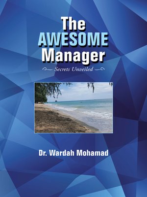 cover image of The Awesome Manager